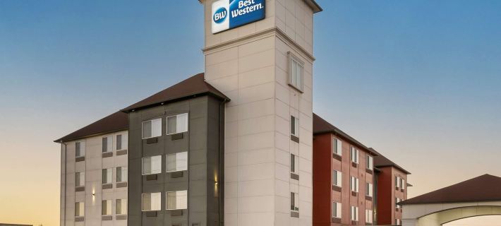 Best Western Crater Lake Highway White City/Medford Отели в г. Джексон