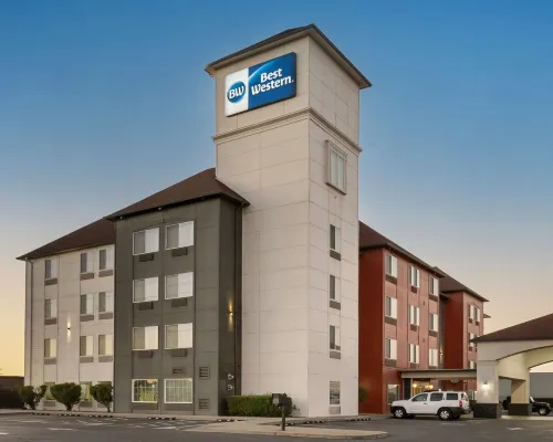 Best Western Crater Lake Highway White City/Medford Hotels in Jackson County