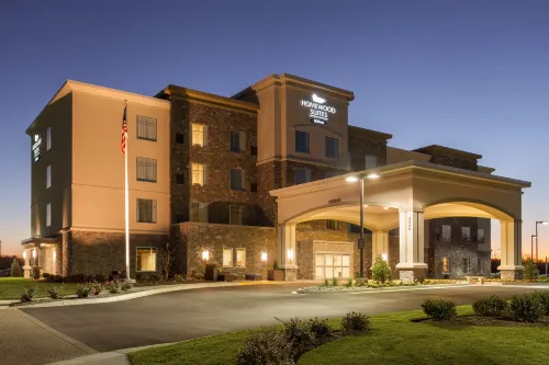 Homewood Suites by Hilton Frederick Отели в г. Балленджер Крик