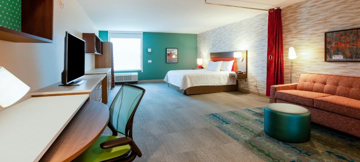 Home2 Suites by Hilton Bloomington Normal Hoteles en Condado de McLean