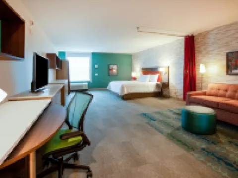 Home2 Suites by Hilton Bloomington Normal Hotels in Normal