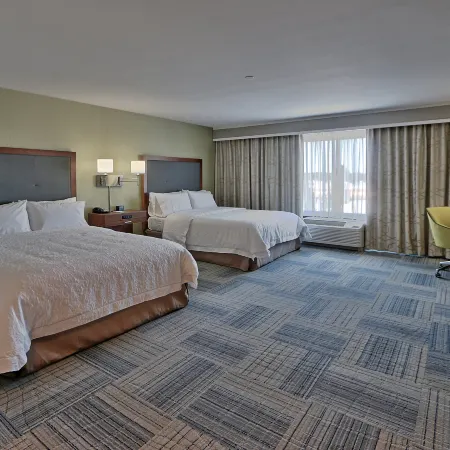 Hampton Inn & Suites Las Cruces I-10