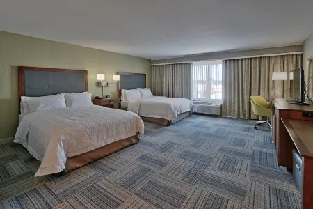 Hampton Inn & Suites Las Cruces I-10