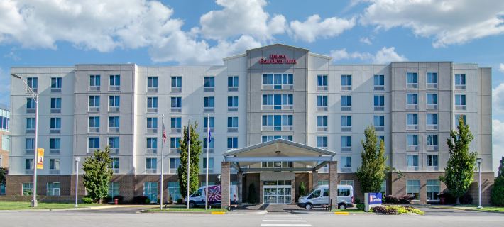 Hilton Garden Inn Kansas City/Kansas Hotels in Kansas City