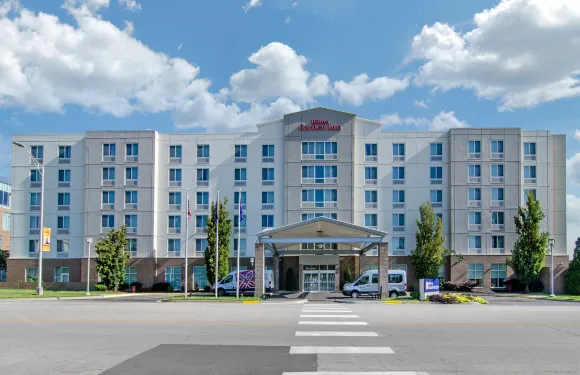 堪薩斯城希爾頓花園酒店