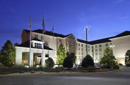 Homewood Suites by Hilton Chesapeake-Greenbrier