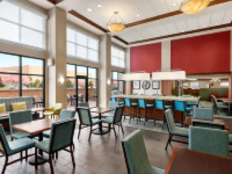 希爾頓歡朋套房酒店-菲德里克德特里克堡 菲德里克酒店