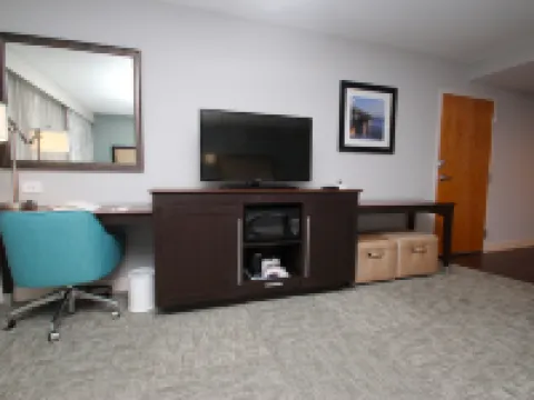 Hampton Inn Suffolk Hotels in Suffolk