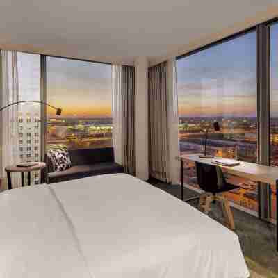 Hilton Munich Airport Rooms