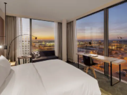 Hilton Munich Airport Hotels in Oberding