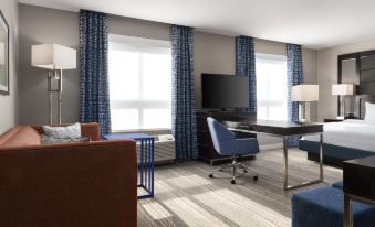 Hampton Inn & Suites Worcester