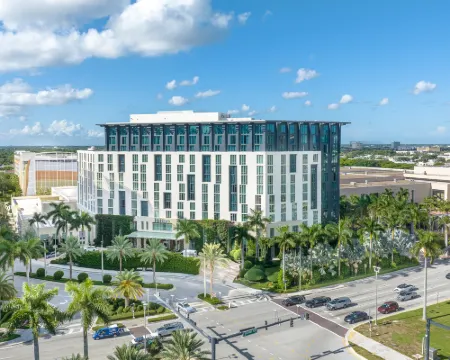 Hilton West Palm Beach Hotels in West Palm Beach