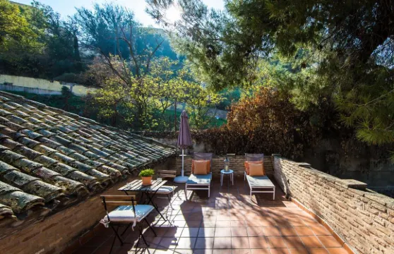 哈仙達德爾卡德納爾酒店