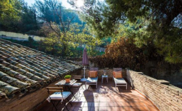 Hotel Hacienda del Cardenal