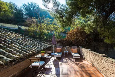Hotel Hacienda del Cardenal