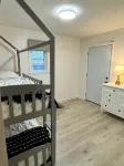 Cozy home in a peaceful country setting with stocked pond. Relax and unwind.