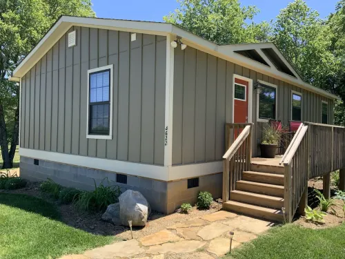 Adorable Cozy House Near Tryon Equestrian Center