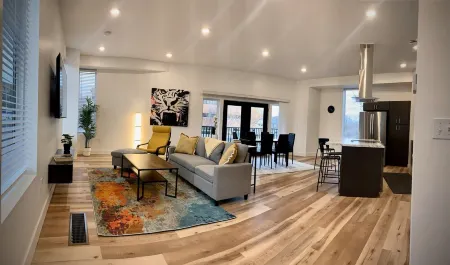 Brand New Modern Downtown Condo designed by award-winning architect!