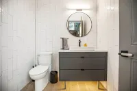 Bike House 1 - Hot Tub and Sauna - Downtown - Direct Access to MTB Trail