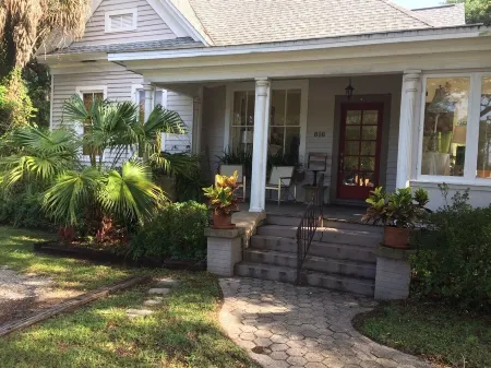 Private Suite in Historic Home