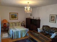 Comfortable apartment, 2 rooms-kitchen-bathroom and balcony (110m²), city center Hotels in Landstuhl