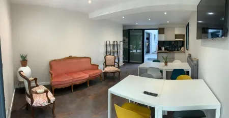 Appartement AU Coeur DU Pays Basque