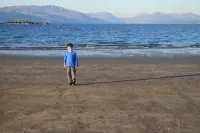 A stunning bungalow (STB 5 star ) close to local amenities and pubs.