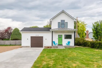 Welcome to the Idaho Falls Tiny House - Sleeps 5 Hotels in 