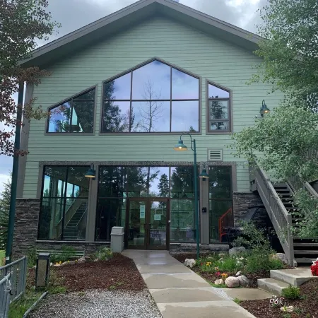 Colorado Mountain Get-away