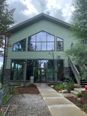 Colorado Mountain Get-away