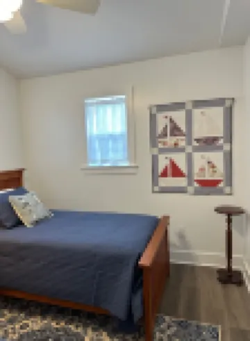 Updated Guest House  in Beaufort Historic District--Walkable to Front Street!