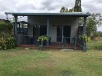 WaterviewCottage River Front Accommodation<Br>1086 Coast Road Baffle Creek