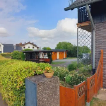 Cozy vacation apartment between Moselle and Rhine, near various dream loops and castles