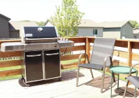 Happily Home - West Omaha Slps 10 Các khách sạn ở Chicago