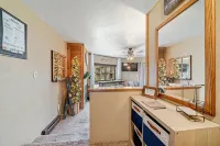 Cozy Ski Condo with Pond View Hotels in Jefferson Township