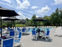 Cozy cabin 2 miles from Parkway! Secluded_Screen Porch_Wifi_Pool_Dog Friendly - Alppimaja
