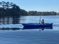 La Paglia Orba, Broad Creek Retreat near Oriental NC