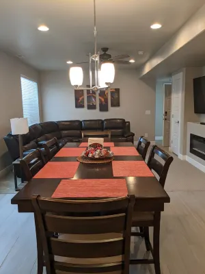 New Basement Apt. In Riverton Hotels in Riverton