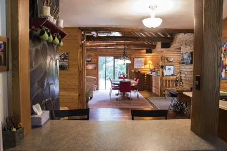 Adventure U.P- Lake House on Lake Michigan