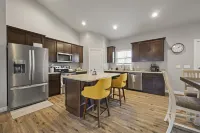 Peaceful retreat w/2 king beds + bunk beds