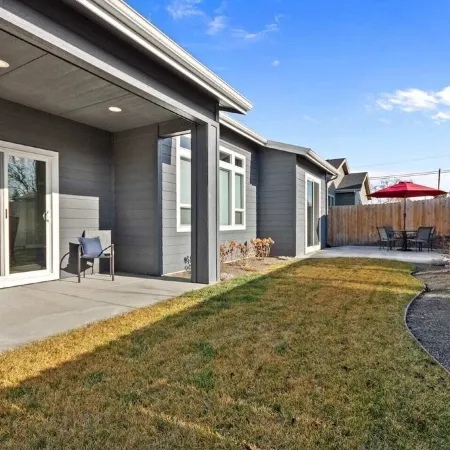 Beautiful new upscale Boise Bench home!