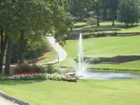 Walk-in Shower /Kings/ Clean/ Indoor&Outdoor Pools/ on Golf Course 10th Fairway - Private Pools