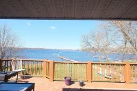 The Boathouse4 Bed 2 1/2 Bath Lake Home