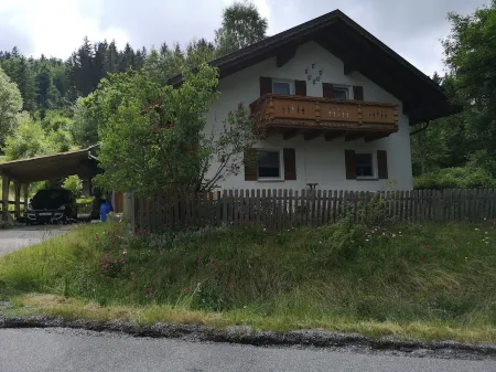 Cozy holiday apartment in Vorderfirmiansreut, Mitterdorf ski area Отели в г. Филипсройт