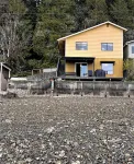 Hoodsport Hood Canal Waterfront Cabin.