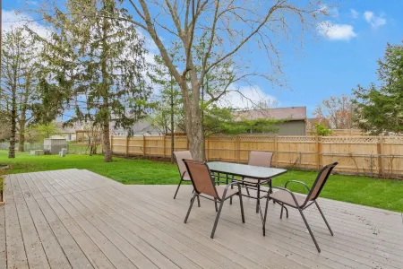 Casa Boho- Fire Pit, BBQ, B-ball hoop Отели в г. Фишерс