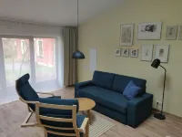 Vacation apartment in the classic city – here you will relax & live peacefully
