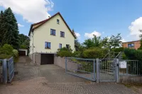 Das Ferienhaus mit Viel Platz - am Fuß des Thüringer Waldes