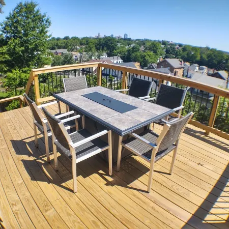 Pineapple Paradise 3 miles to downtown Cincinnati