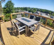 Pineapple Paradise 3 miles to downtown Cincinnati